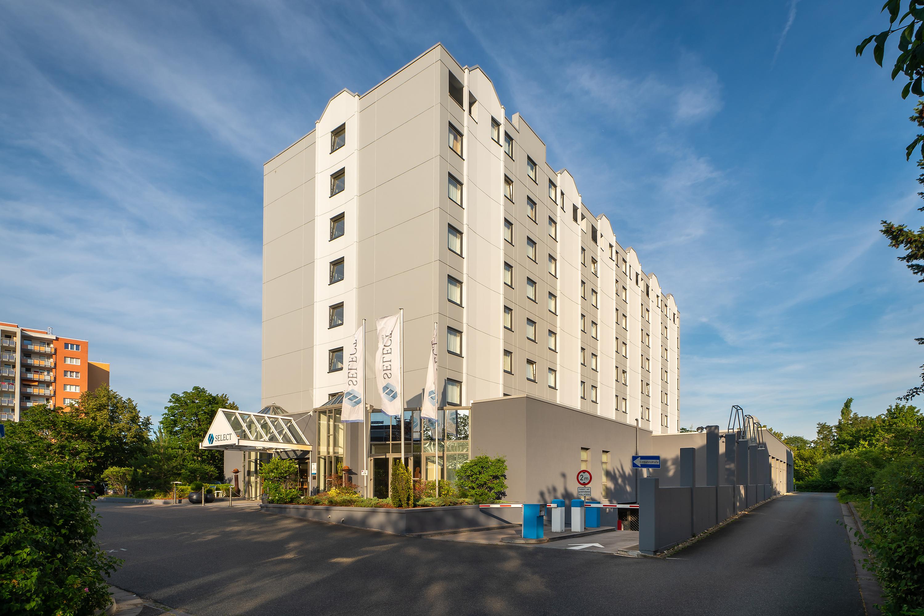 Garner Hotel Ruesselsheim By Ihg Экстерьер фото
