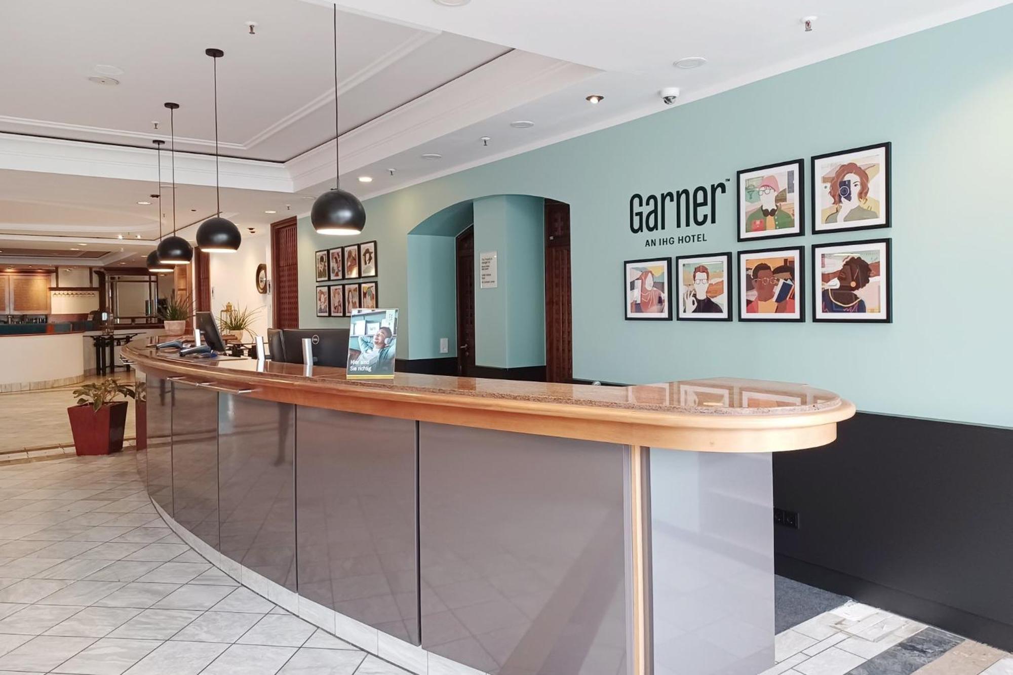 Garner Hotel Ruesselsheim By Ihg Экстерьер фото