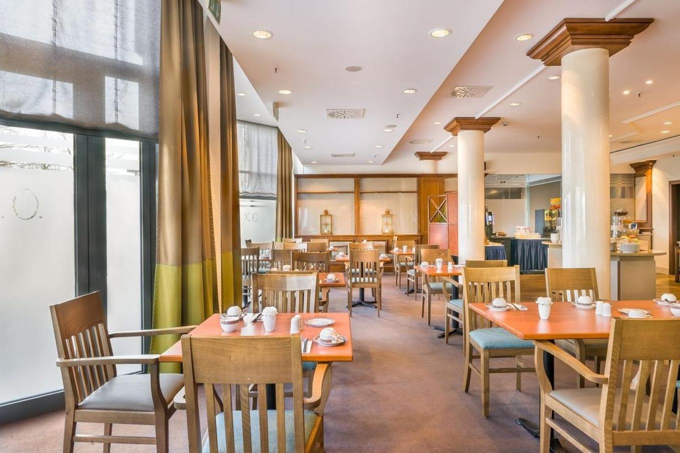 Garner Hotel Ruesselsheim By Ihg Экстерьер фото