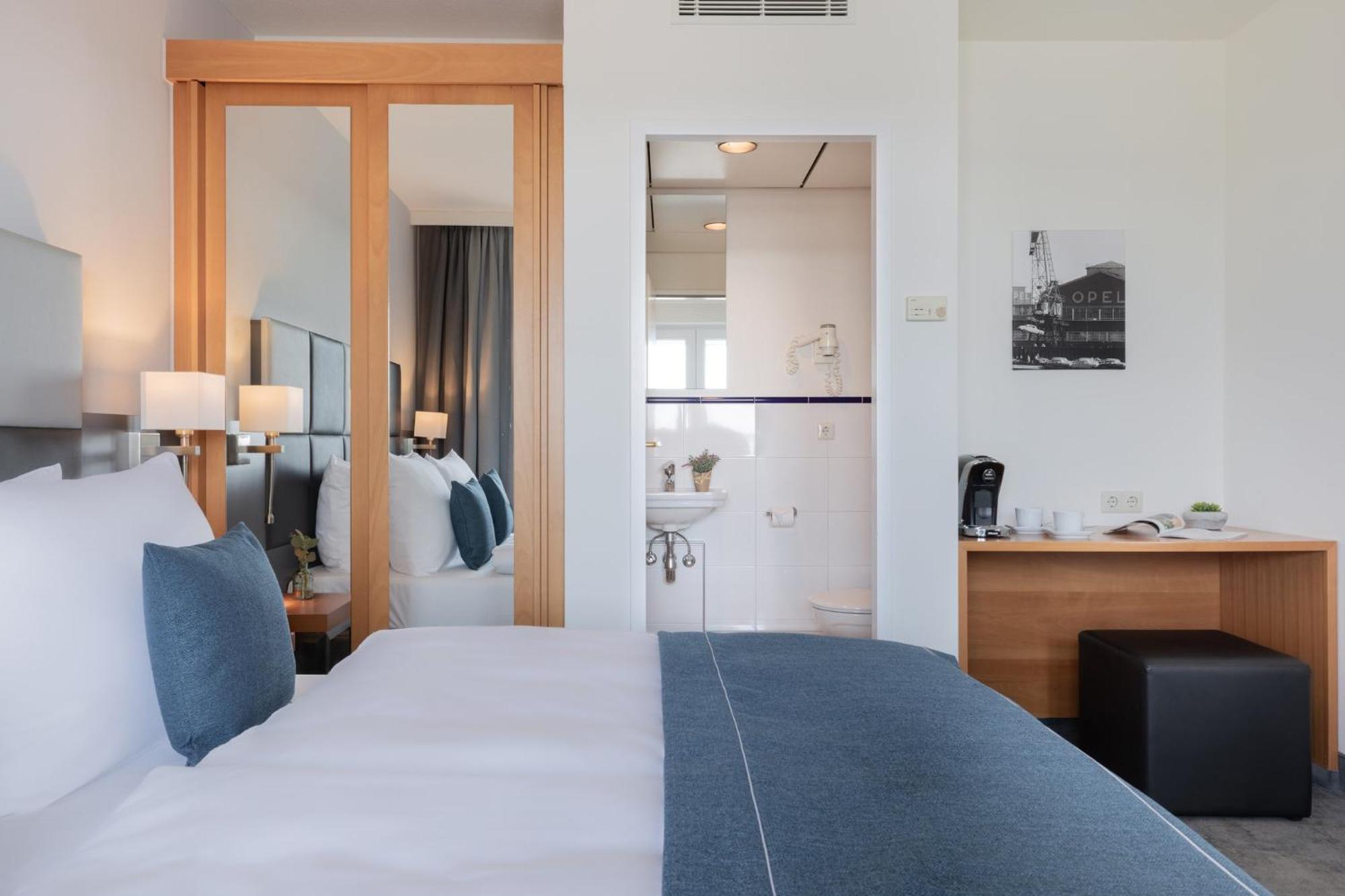 Garner Hotel Ruesselsheim By Ihg Экстерьер фото