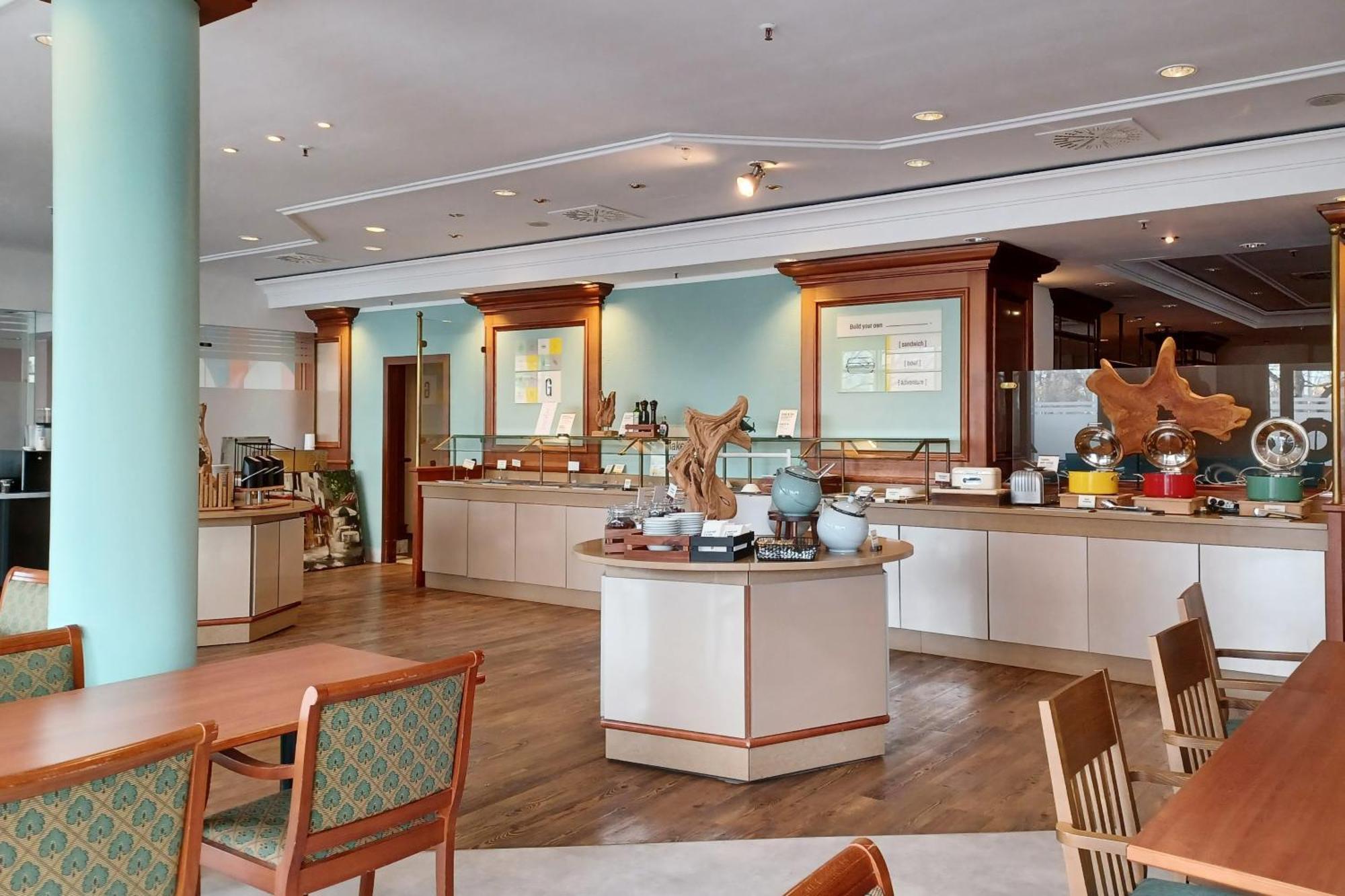 Garner Hotel Ruesselsheim By Ihg Экстерьер фото